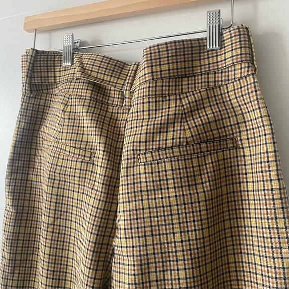 Revolve Tularosa Sophia Pant in Yellow Size Small - Picture 3 of 8